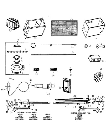 Furnace body