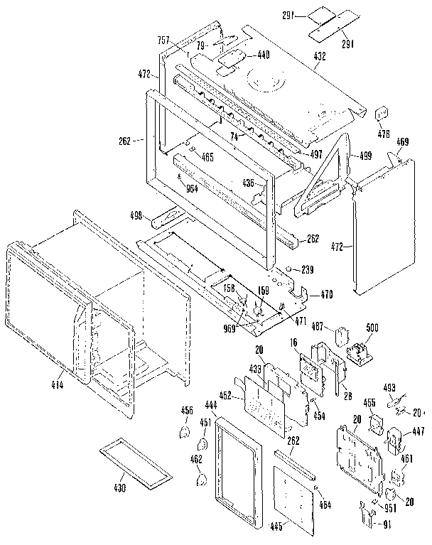 UPPER BODY SECTION