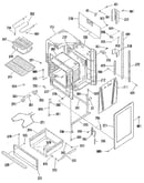 Lower body section
