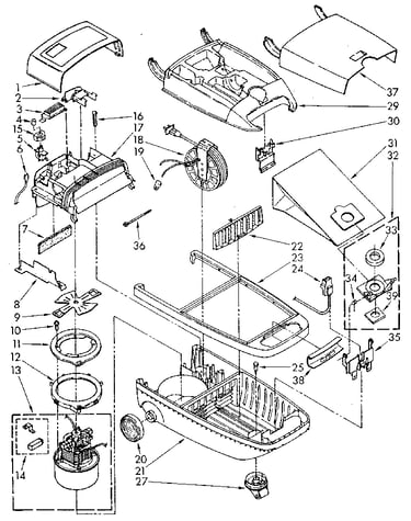 Base assembly