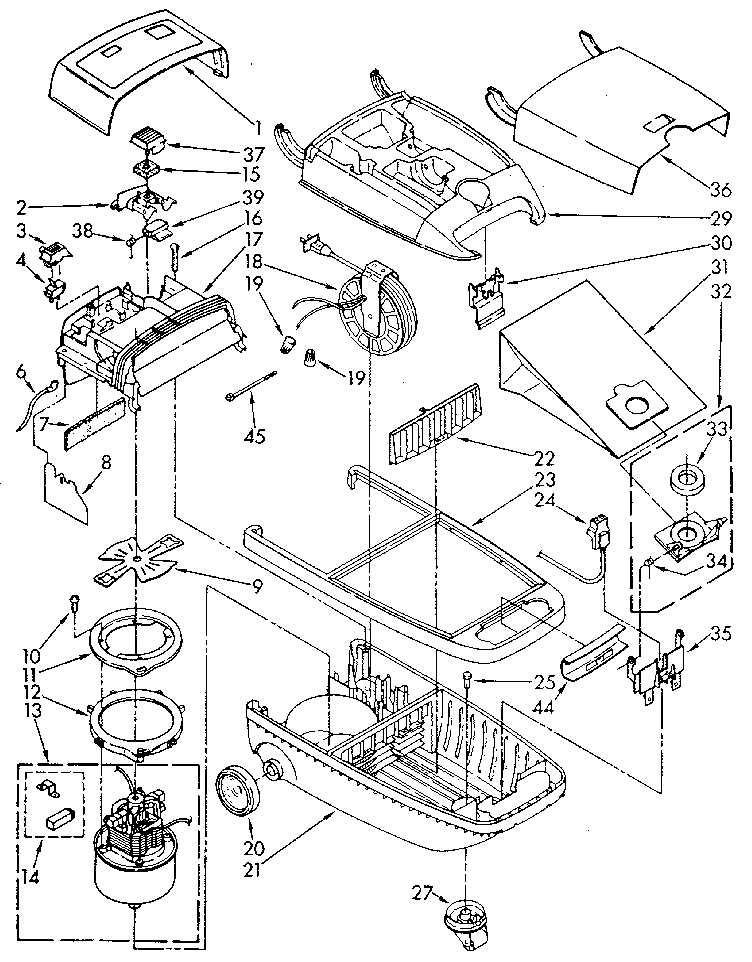 BASE ASSEMBLY