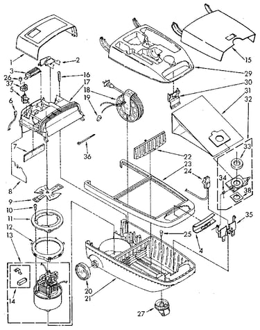Base assembly