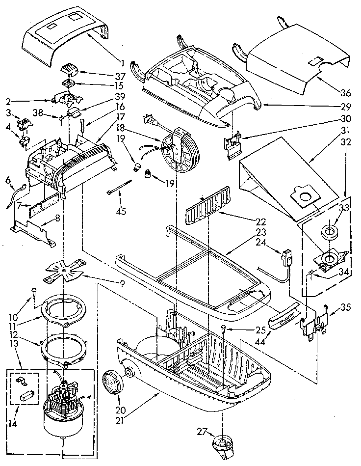 BASE ASSEMBLY