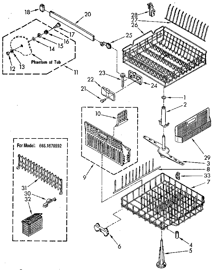 Dishrack