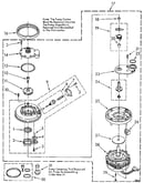 Pump and motor