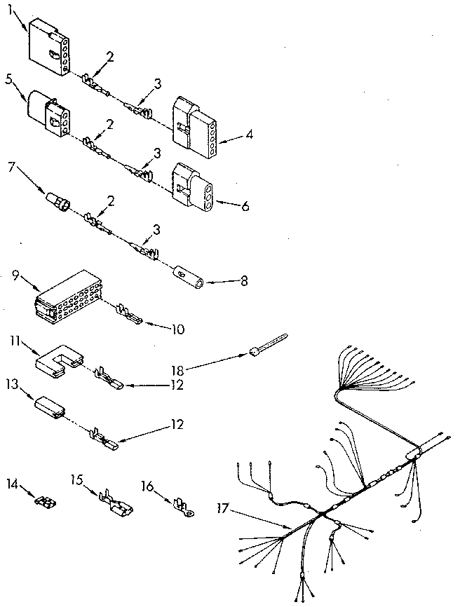 WIRING HARNESS