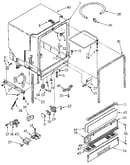 Tub assembly