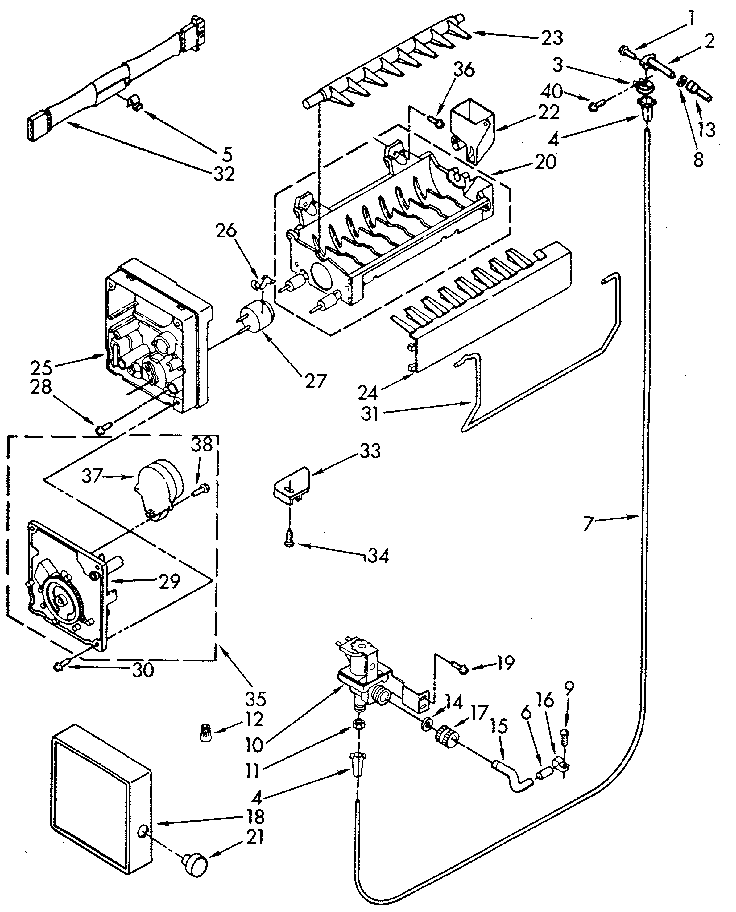 Icemaker