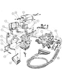Ribbon base assembly