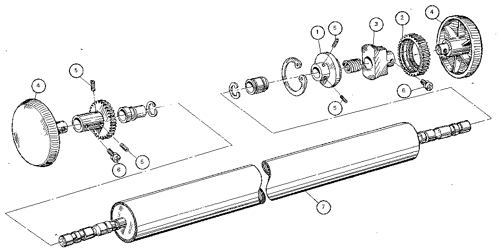 Platen