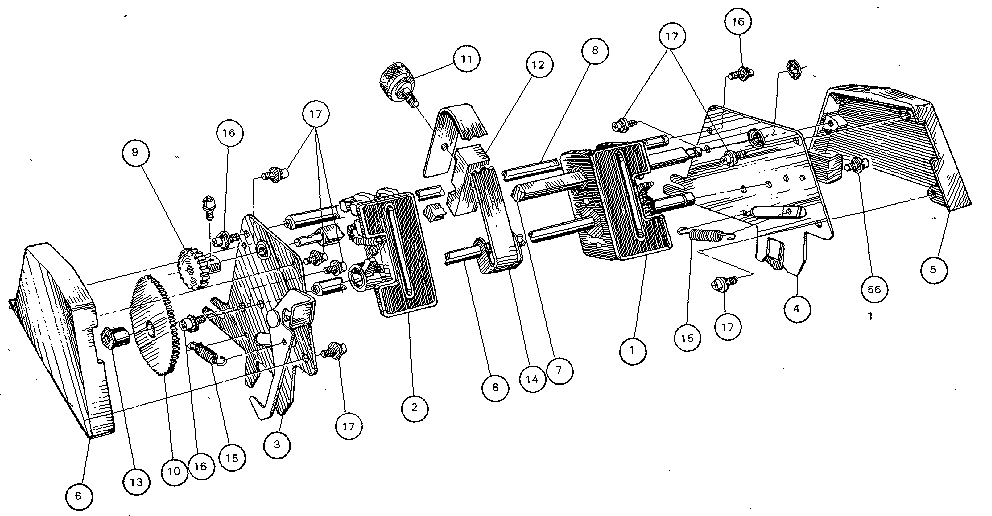 Tractor assembly