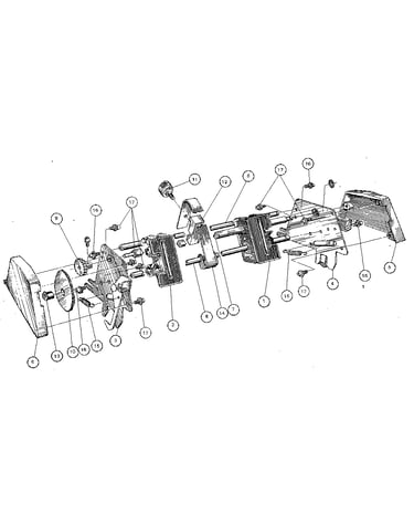 Tractor assembly