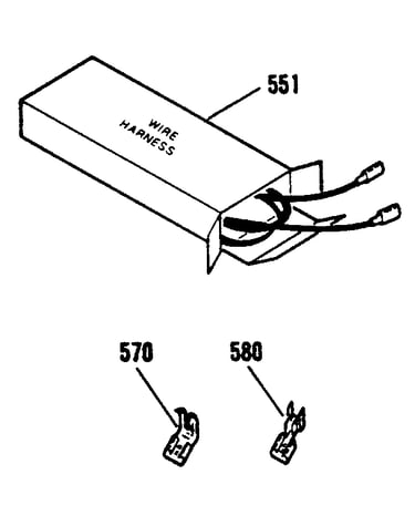 Wire harnesses and components