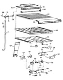 Compartment separator