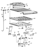 Compartment separator