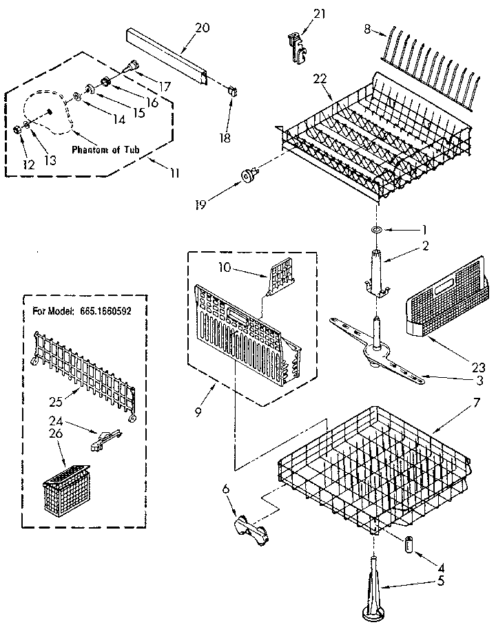 Dishrack