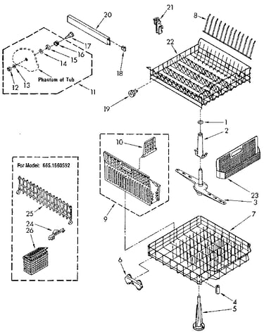 Dishrack