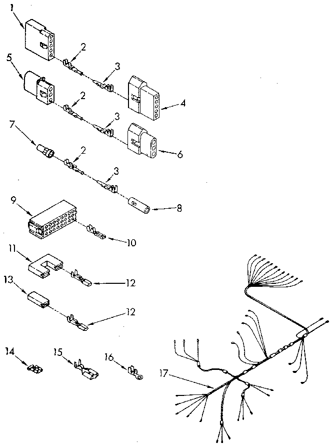 WIRING HARNESS