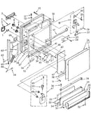 Door & toe panel