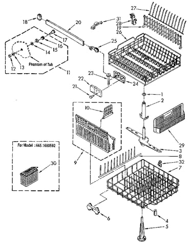 Dishrack