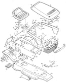 Chassis & hood