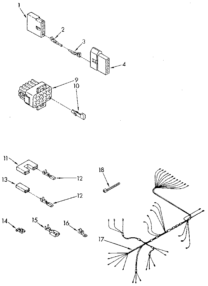 Wiring harness