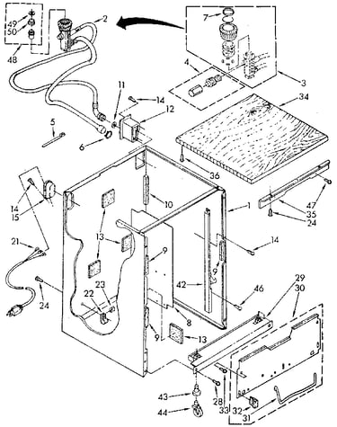 Cabinet