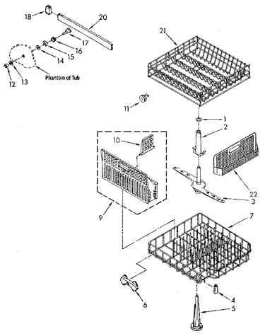 Dishrack