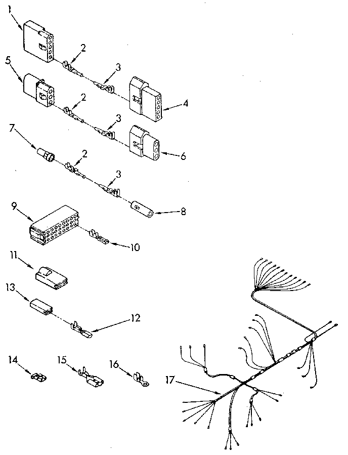 WIRING HARNESS