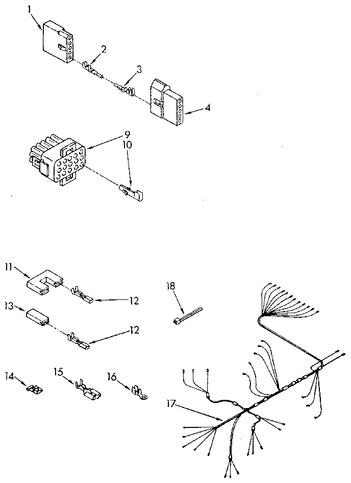Wiring harness