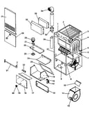 Non-functional replacement parts