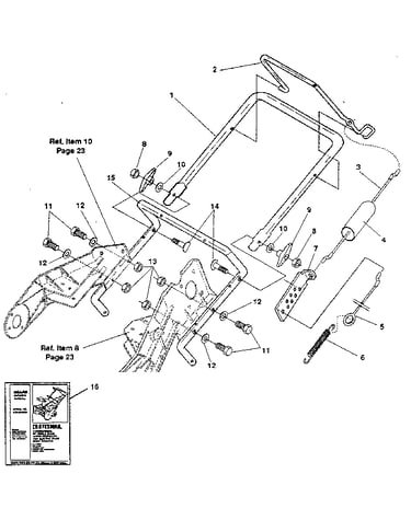 Handle assembly