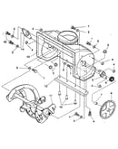 Auger housing