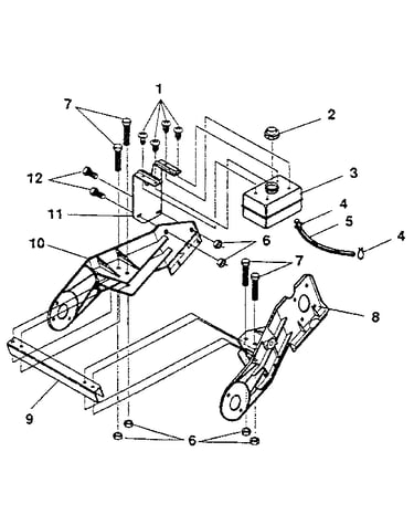 Frame components