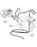 Electric starter