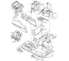 Craftsman 502255090 body chassis diagram