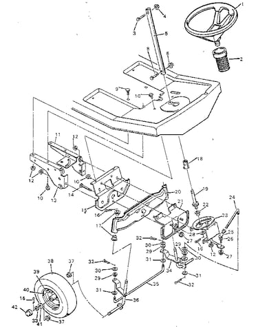 Steering system