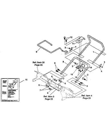 Handle assembly