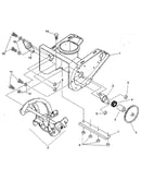 Auger housing