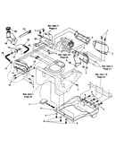 Frame components