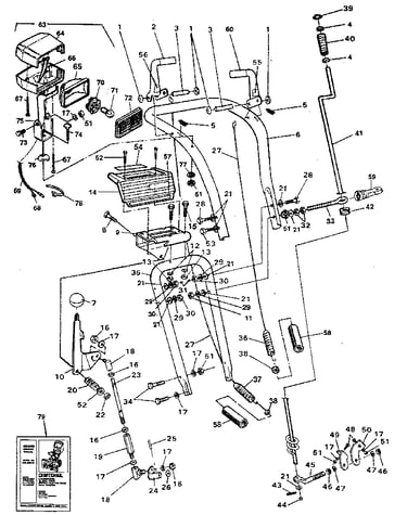 Handle assembly
