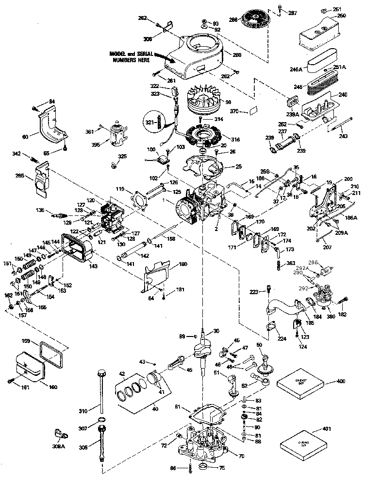 Replacement parts