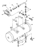 Tank assembly