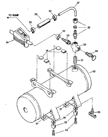 Tank assembly