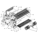 Climette/Keeprite/Zoneaire SC75E-2-3.4 functional replacement parts/erh84xa4 diagram