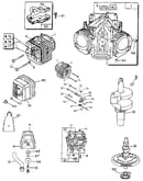V-twin engine