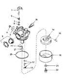 Carburetor 632078a (71/143)