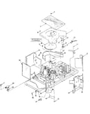 Engine sheet metal