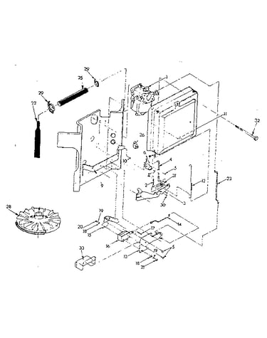 Gasoline carburetor