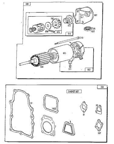 Engine parts